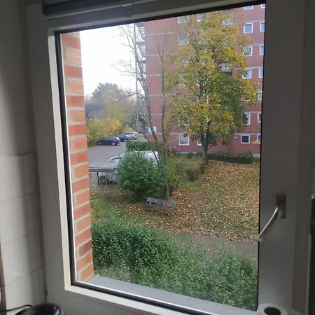 Comfortable Quiet Apartament Bad Oldesloe